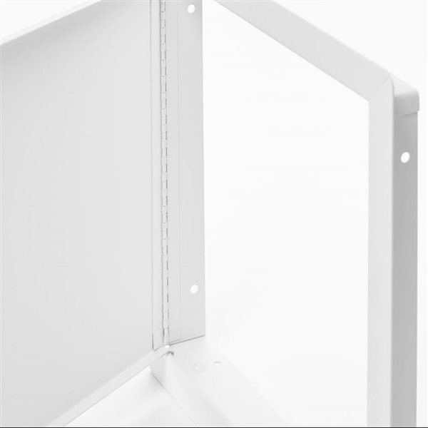 Best Access Doors 18 x 18-in Universal Metal Access Panel w/ Flange - 2-Pack