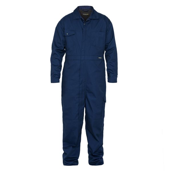 Terra Large Men's Navy Coverall