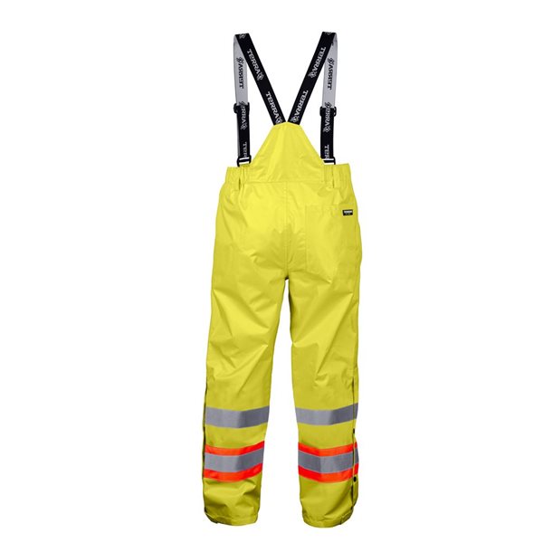 Terra Medium Men's Yellow Rain Bib