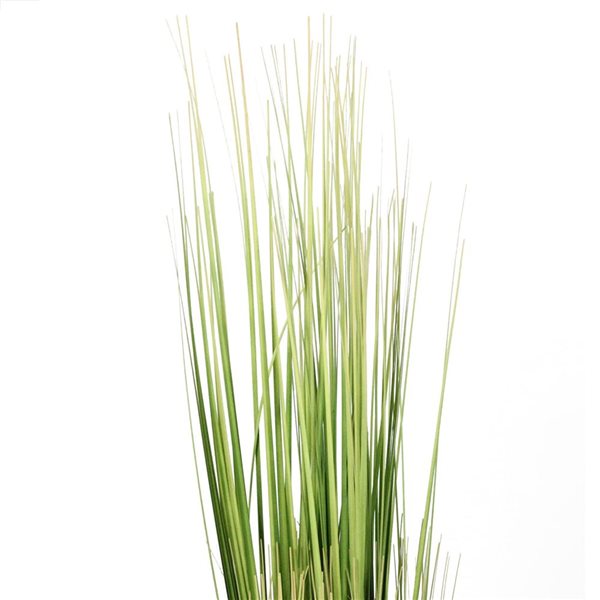 Northlight 37.75-in Artificial Onion Grass Bundle - Jute Rope Wrap