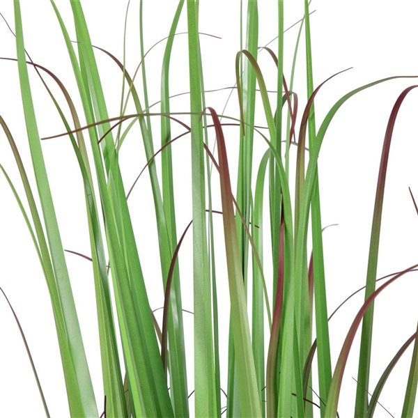 Northlight 40-in Potted Artificial Green Onion Grass Plant