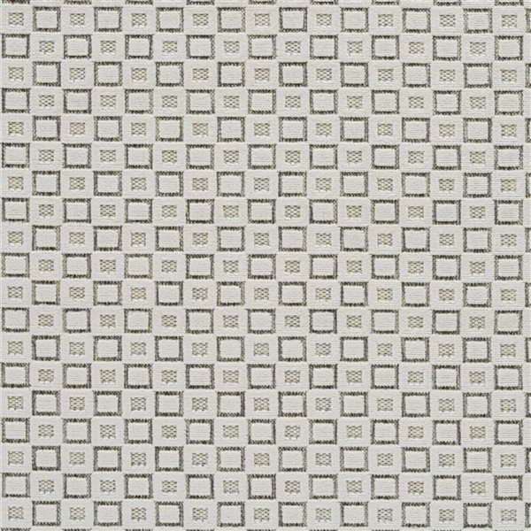 Rug Branch Maise 3-ft x 5-ft Squared Polypropylene Residential Indoor Area Rug - Cream