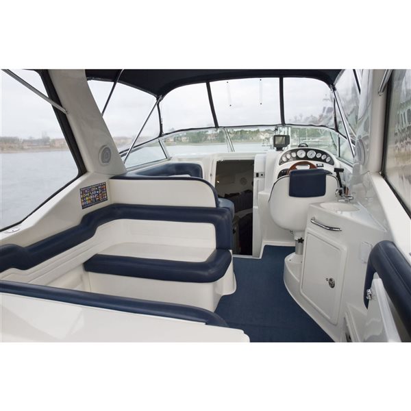 Vinyl - It Clear 24-gauge Heavy Duty Multipurpose Vinyl Sheeting 4-1/2 x 30-ft