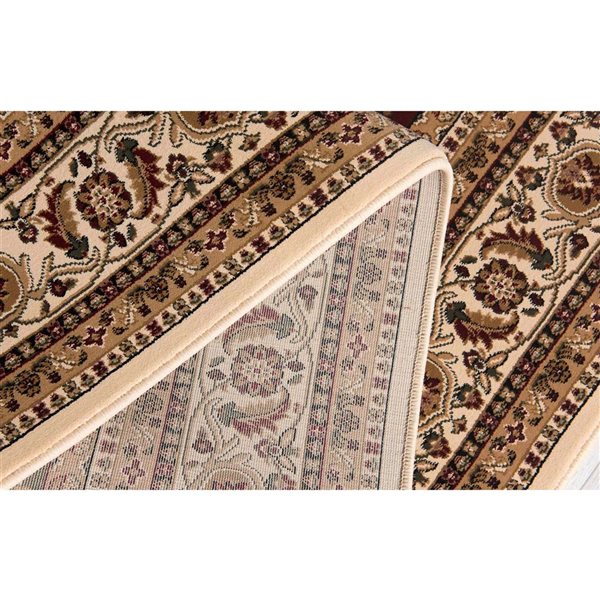 Rug Branch Majestic 4 x 6-ft Moroccan Traditional Area Rug - Off-White