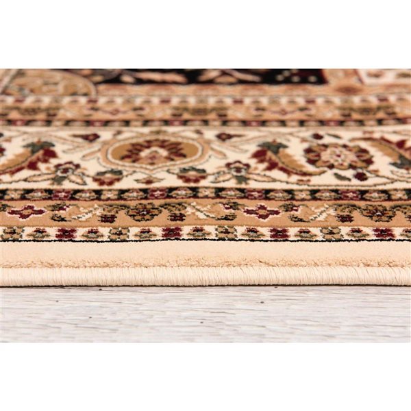 Rug Branch Majestic 5 x 7-ft Moroccan Area Rug - Off-White