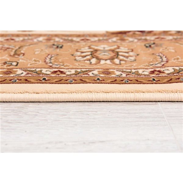 Rug Branch Majestic 4 x 6-ft Oriental Traditional Area Rug - Off-White