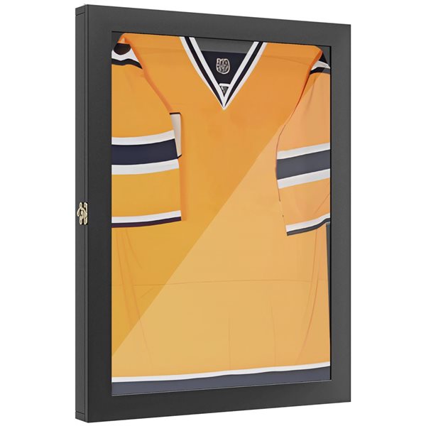 HOMCOM 25 x 28-in Acrylic Jersey Display Frame Case
