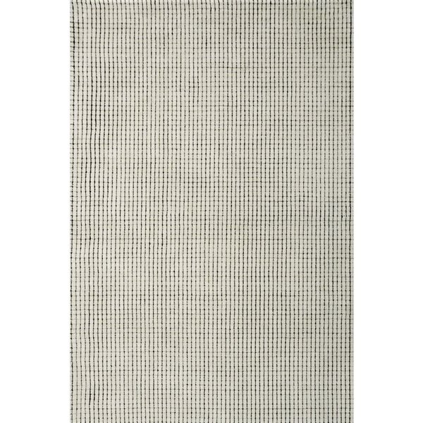 Rug Branch Maya 5 x 8-ft Geometric Area Rug - Off-White