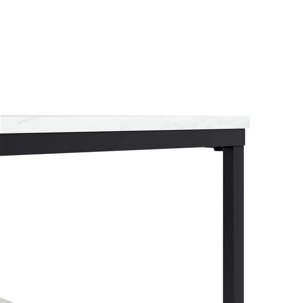 A&E Bath and Shower Opulent Coffee Table