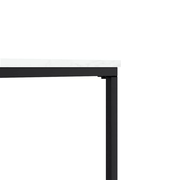 A&E Bath and Shower Brewed Coffee Table