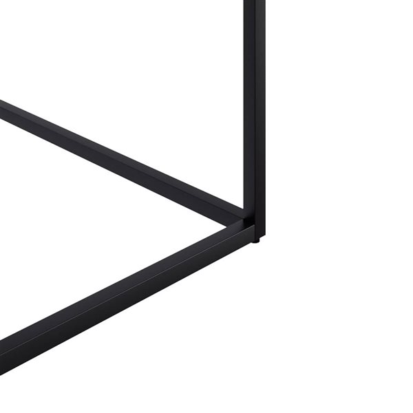 A&E Bath and Shower Brewed Coffee Table