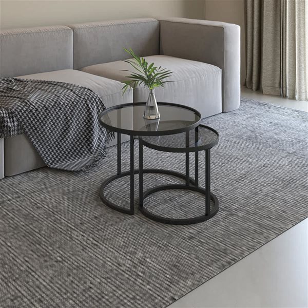 A&E Bath and Shower Serenity Nested Coffee Tables