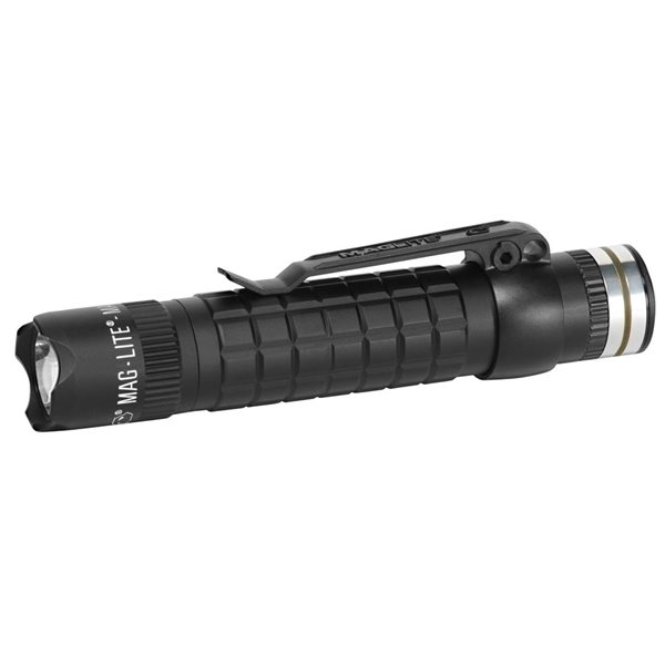 Maglite Mag-Tac Rechargeable Flashlight w/ USB Base