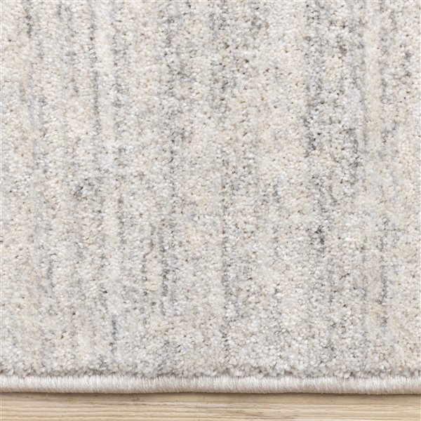 Rug Branch Orenda 5-ft x 8-ft Geometric Indoor Polyester Area Rug - Beige