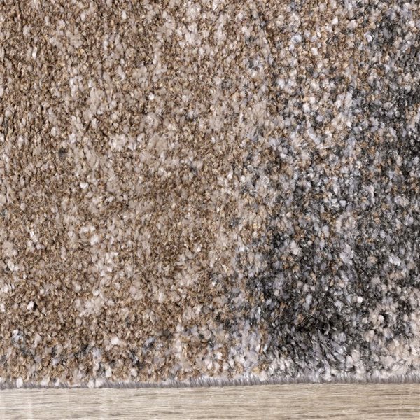 Rug Branch Eden 2 x 8-ft Geometric Indoor Polypropylene Runner Rug - Blue