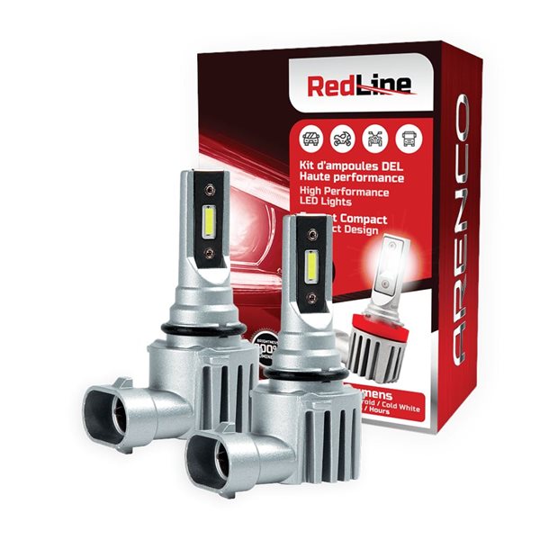 Arenco RedLine 9006 LED Conversion Kit