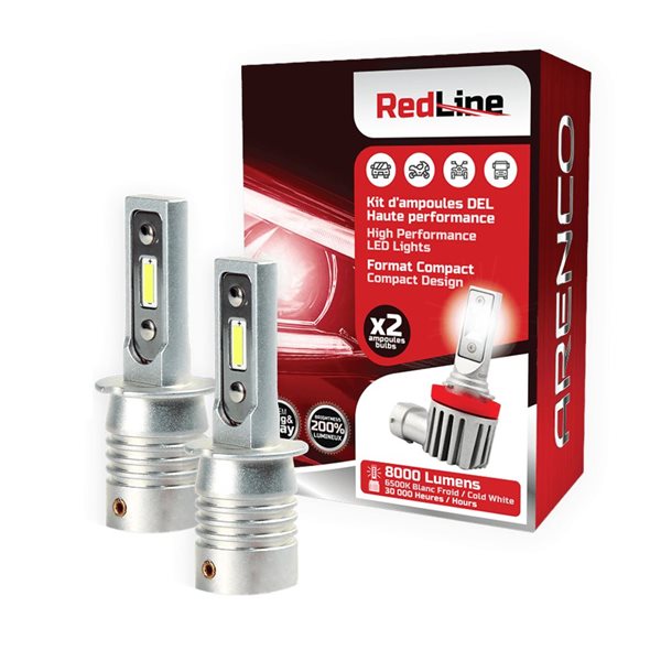 Arenco RedLine H3 LED Conversion Kit