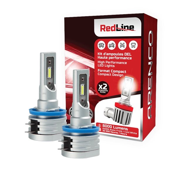 Arenco RedLine H11B LED Conversion Kit