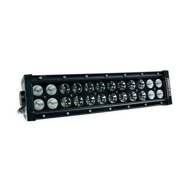 Arenco Nitor 29 Series 14-in LED Straight bar w/ Double Row