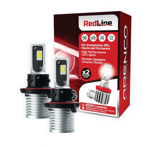 Arenco RedLine H13 LED Conversion Kit