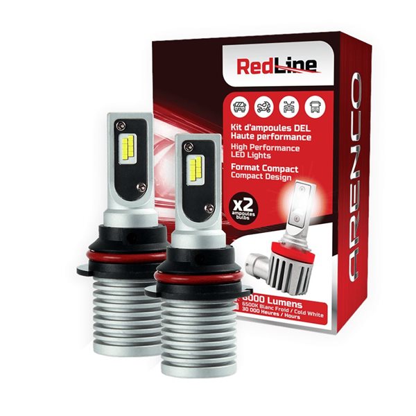 Arenco RedLine 9007 LED Conversion Kit