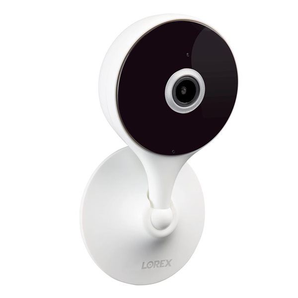 Lorex 2K Indoor Wi-Fi Security Camera - 2-pack