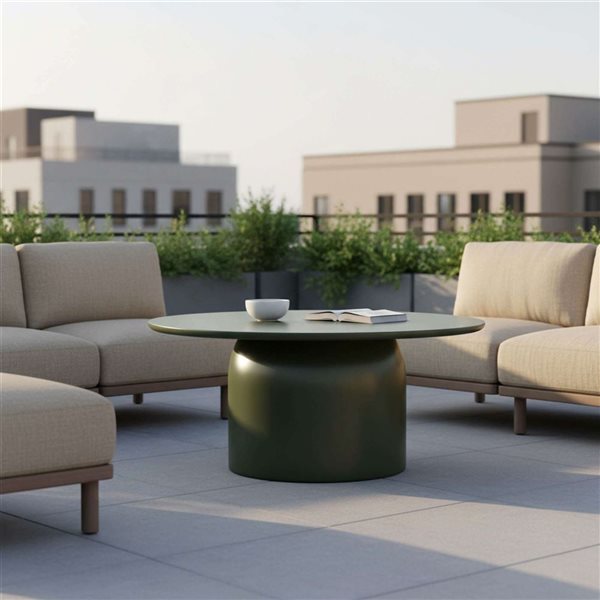 LH Home Vision Coffee Table - Verde