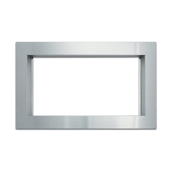 Sharp 27-in Built-in Trim Kit for SMC1585KS Convection Microwave Oven