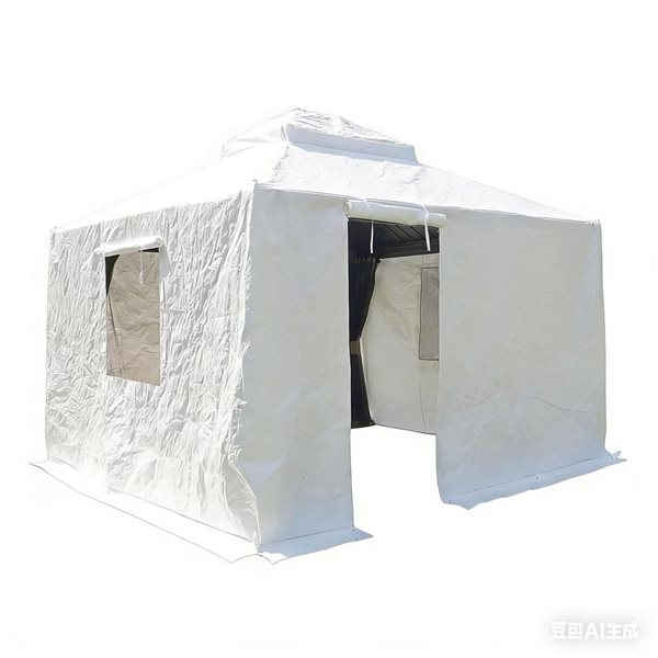 Mondawe 10 x 10-ft Gazebo Cover - White