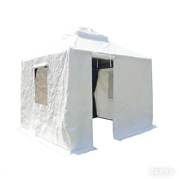 Mondawe 8 x 8-ft Gazebo Cover - White