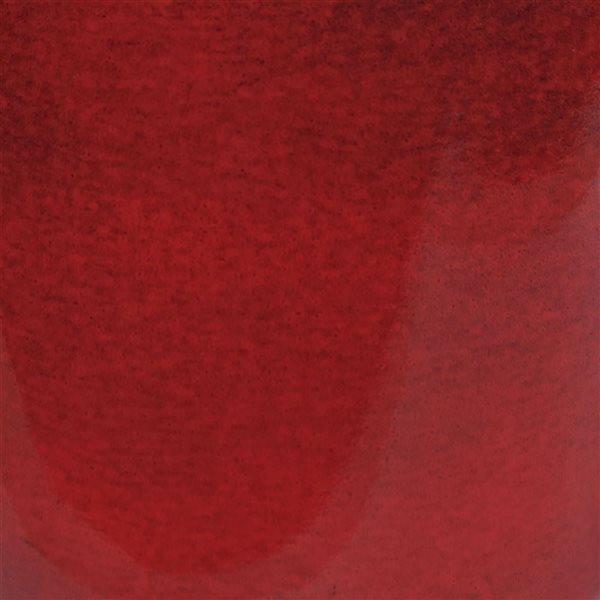 Sunnydaze Decor Vivian 11-in Metal Planters - Ruby Glaze - 4-Pack