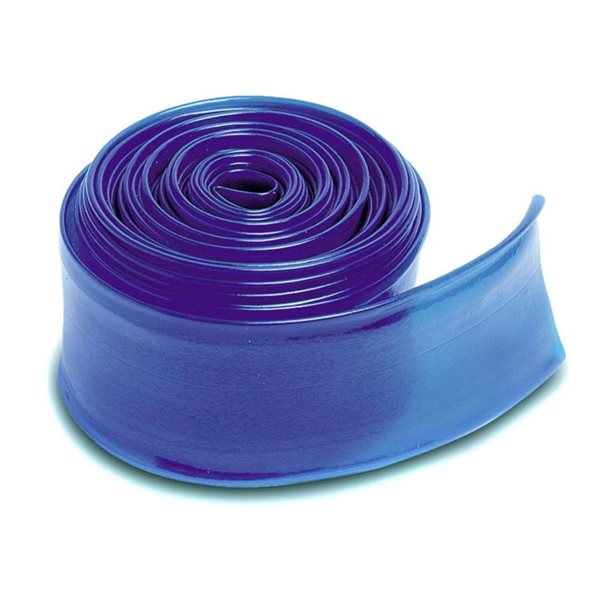 Pool Central 200‑ft x 2‑in Blue Swimming Pool Filter Backwash Hose