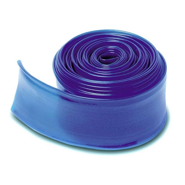 Pool Central 200‑ft x 1.5‑in Blue Swimming Pool Filter Backwash Hose