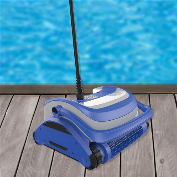 Northlight Dual‑Motor Automatic Wall‑Climbing Robotic Swimming Pool Cleaner
