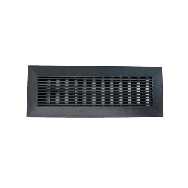 Pronova Aurora Vent 3 x 10-in - Black