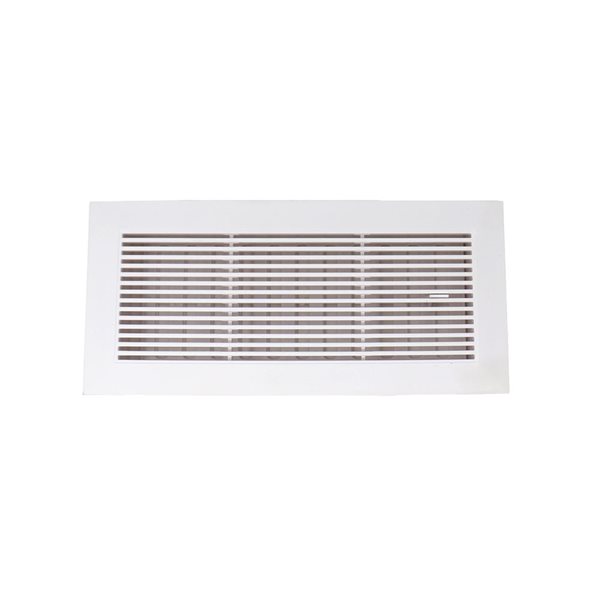 Pronova Aurora Vent 4 x 10-in - White