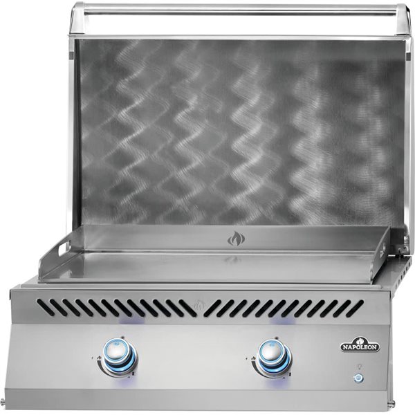 Napoleon Built-In 700 Series 32-in Propane Griddle - Stainless Steel