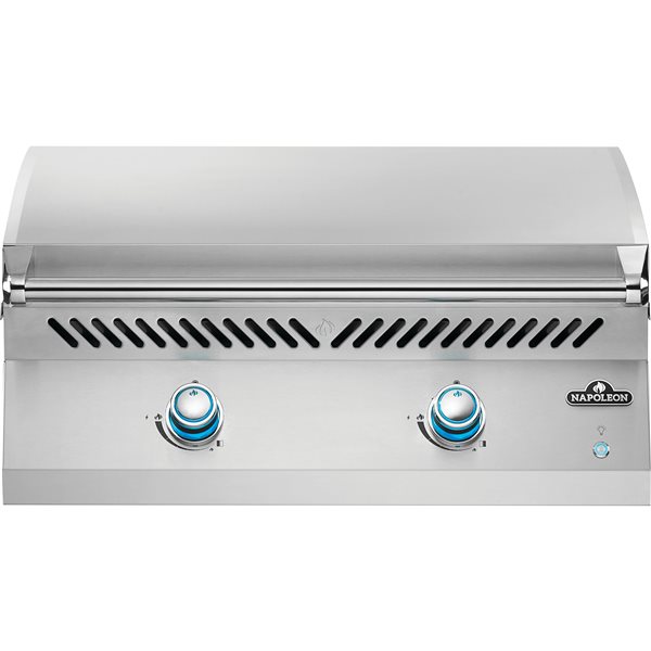 Napoleon Built-In 700 Series 32-in Propane Griddle - Stainless Steel