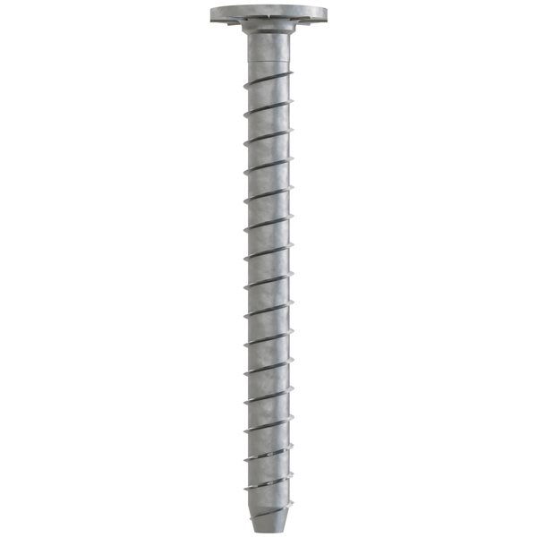 Vis d'ancrage à tête de rondelle Titen HD 1/2 x 6 po Simpson Strong-Tie