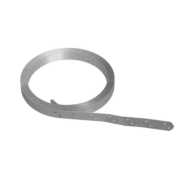 Simpson Strong-Tie 16-Gauge 150-ft Coiled Strap w/ ZMAX Galvanization