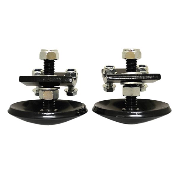 Chaussures antidérapantes robustes à lame de chasse-neige, compatibles avec Polaris Ranger Razor Chaussures antidérapantes robustes à lame de chasse-neige, compatibles avec Polaris Ranger Razor