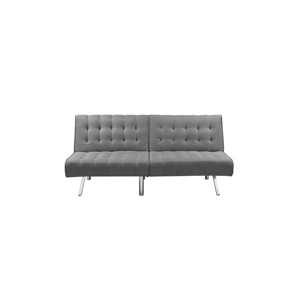 Velago EPESSES Convertible Futon - Grey