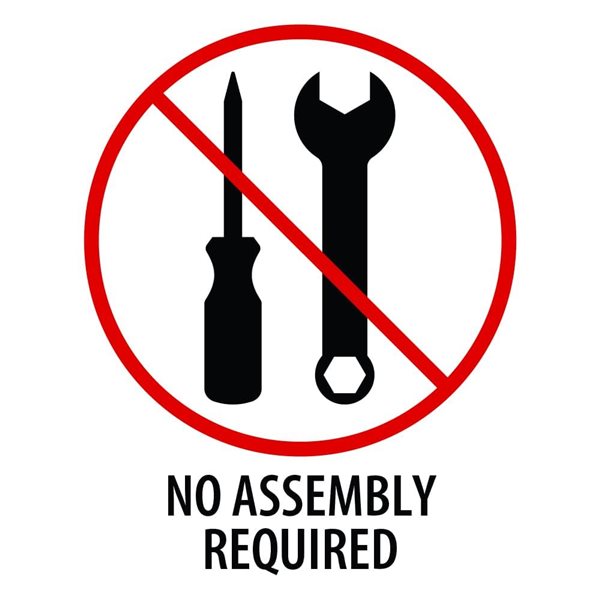 Greyson Lane Canvas Abstract Living Room Framed Wall Art w/ Black Frame - White - 2-Pack