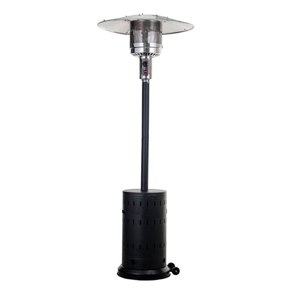 Patioflare Volaris Propane Patio Heater - Black