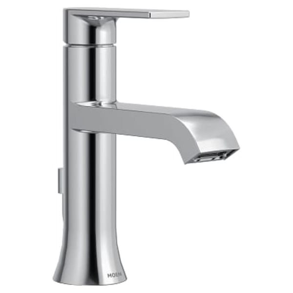 MOEN Genta LX 2.0 1-Handle Bathroom Faucet - Chrome