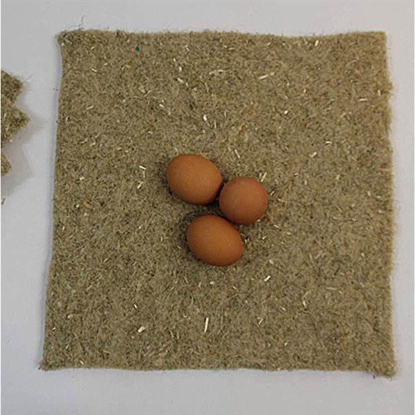 Terrafibre Composite Poultry Nesting Sheets