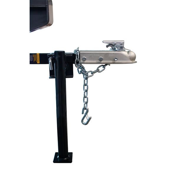 BRABER 25-ton 203-cc Horizontal and Vertical Gas Log Splitter with Vanguard® 200 Engine (6.5HP)