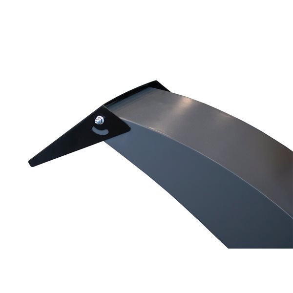 BRABER Steel 4-in 14HP 408 CC Drum Wood Chipper