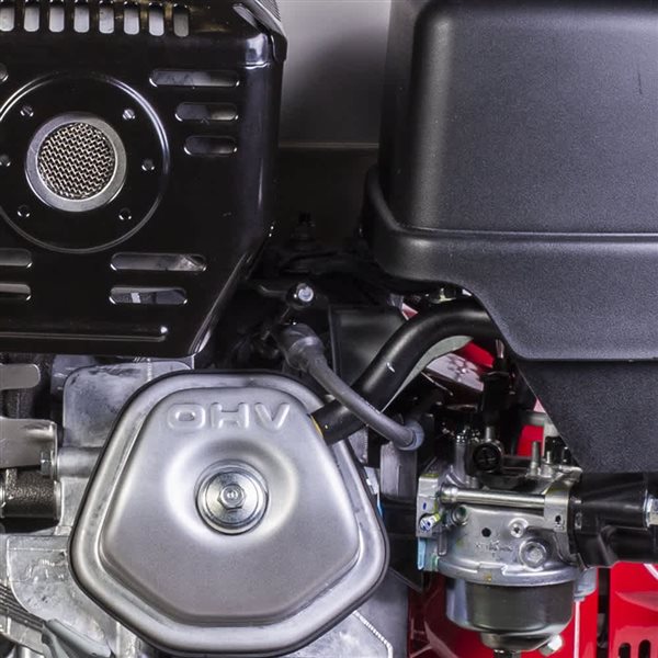 BE Power Equipment 4-in Aluminum Trash Transfer Pump with Honda GX390 Engine