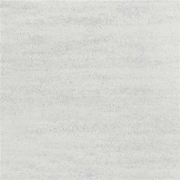 Dundee Deco 18‑ft² 24‑in x 9‑ft Light Grey Faux Stone Peel & Stick Textured Wallpaper Panel